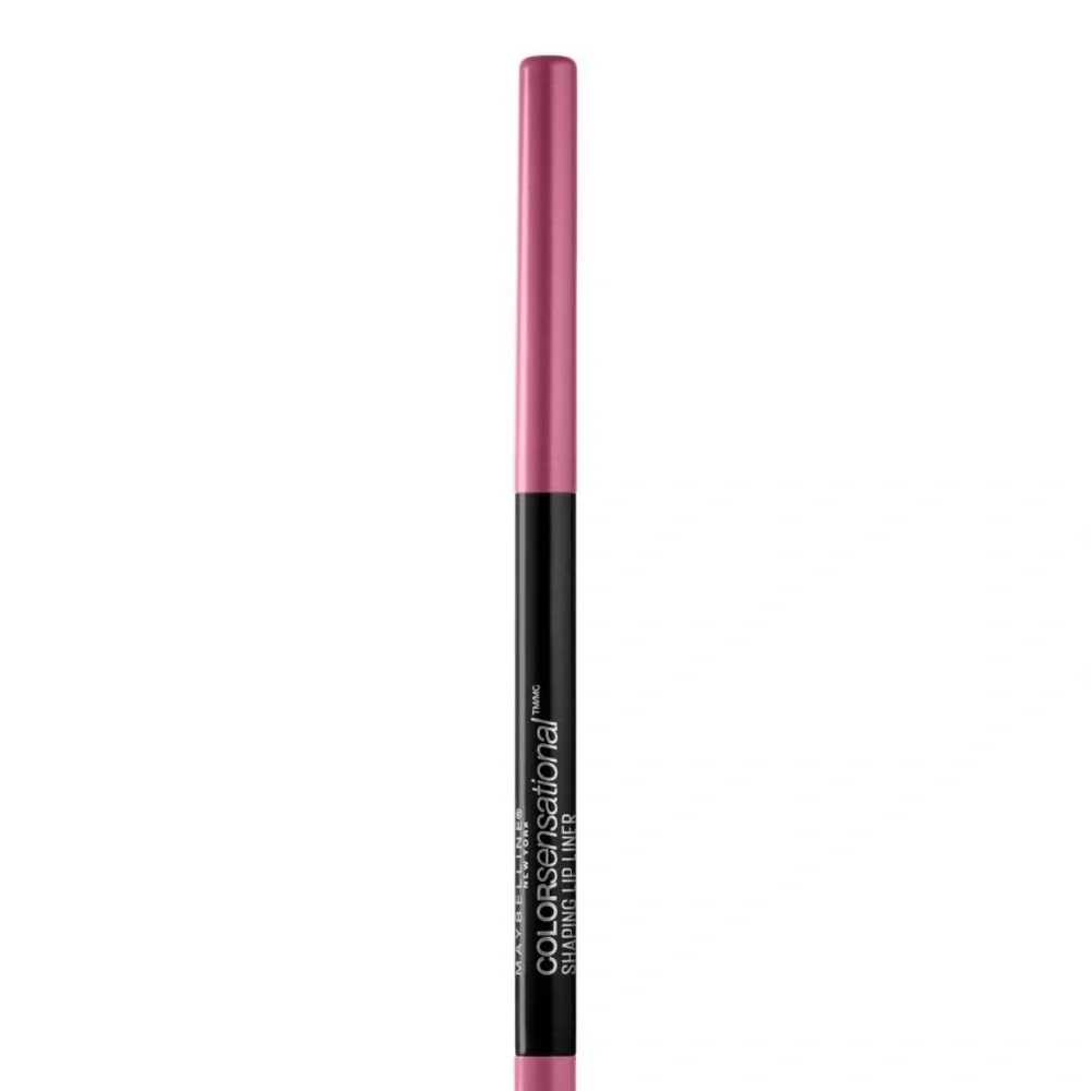 NEW Maybelline Color Sensational Carded Lip Liner Pink Wink - 0.01oz